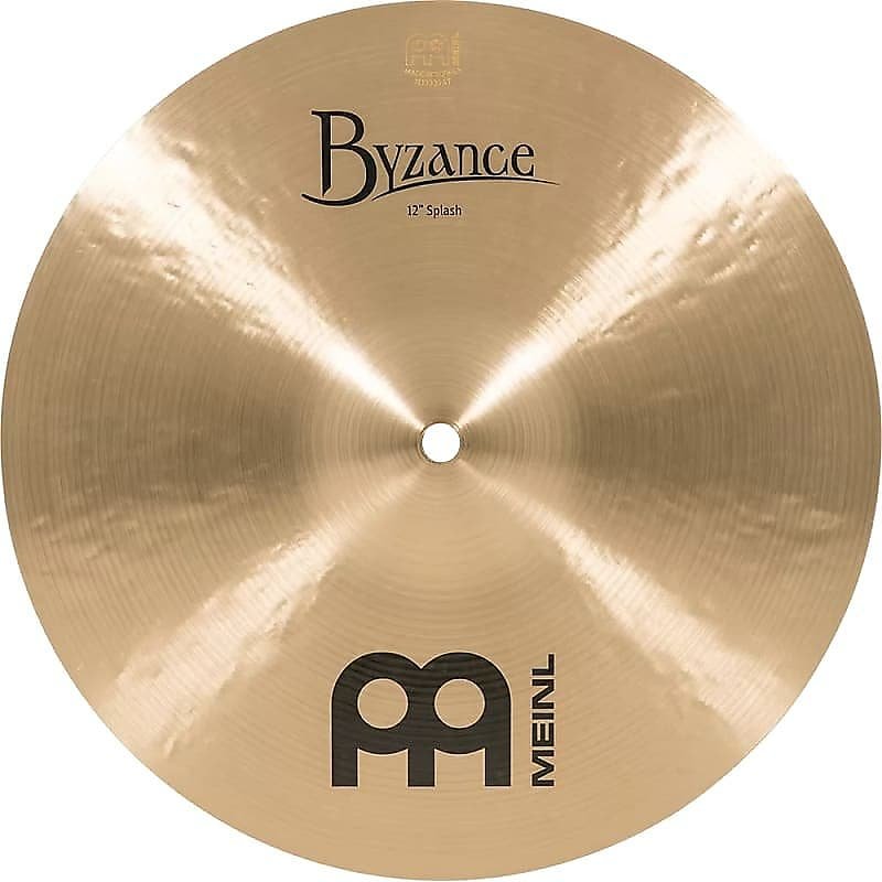 Meinl Tradicional B12S Platillo Splash de 12"
